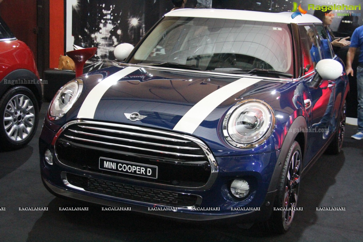 Hyderabad International Auto Show 2015