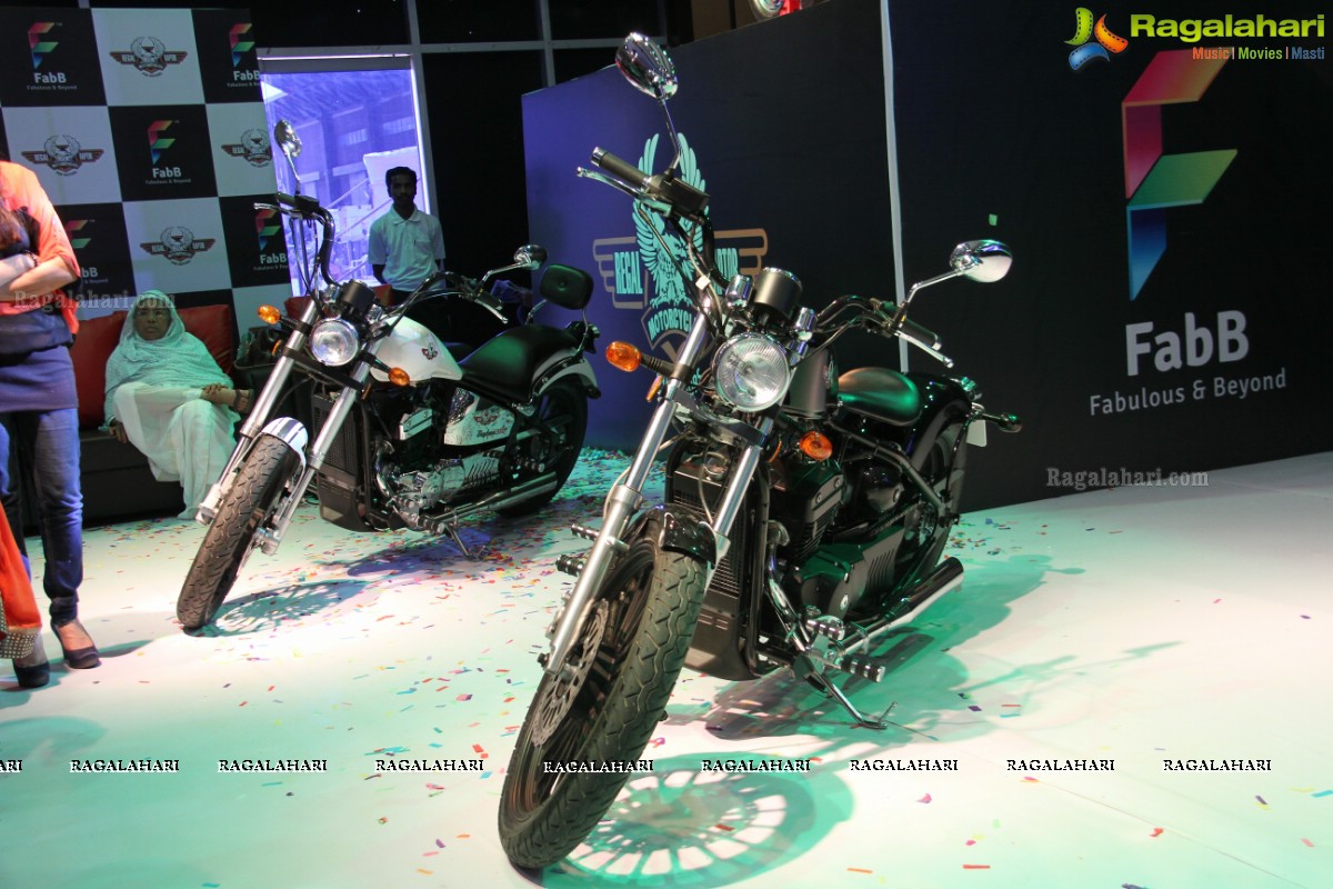 Hyderabad International Auto Show 2015