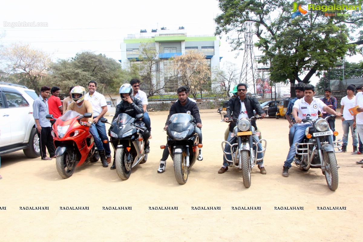 Hyderabad Motorsports Club Awards Display