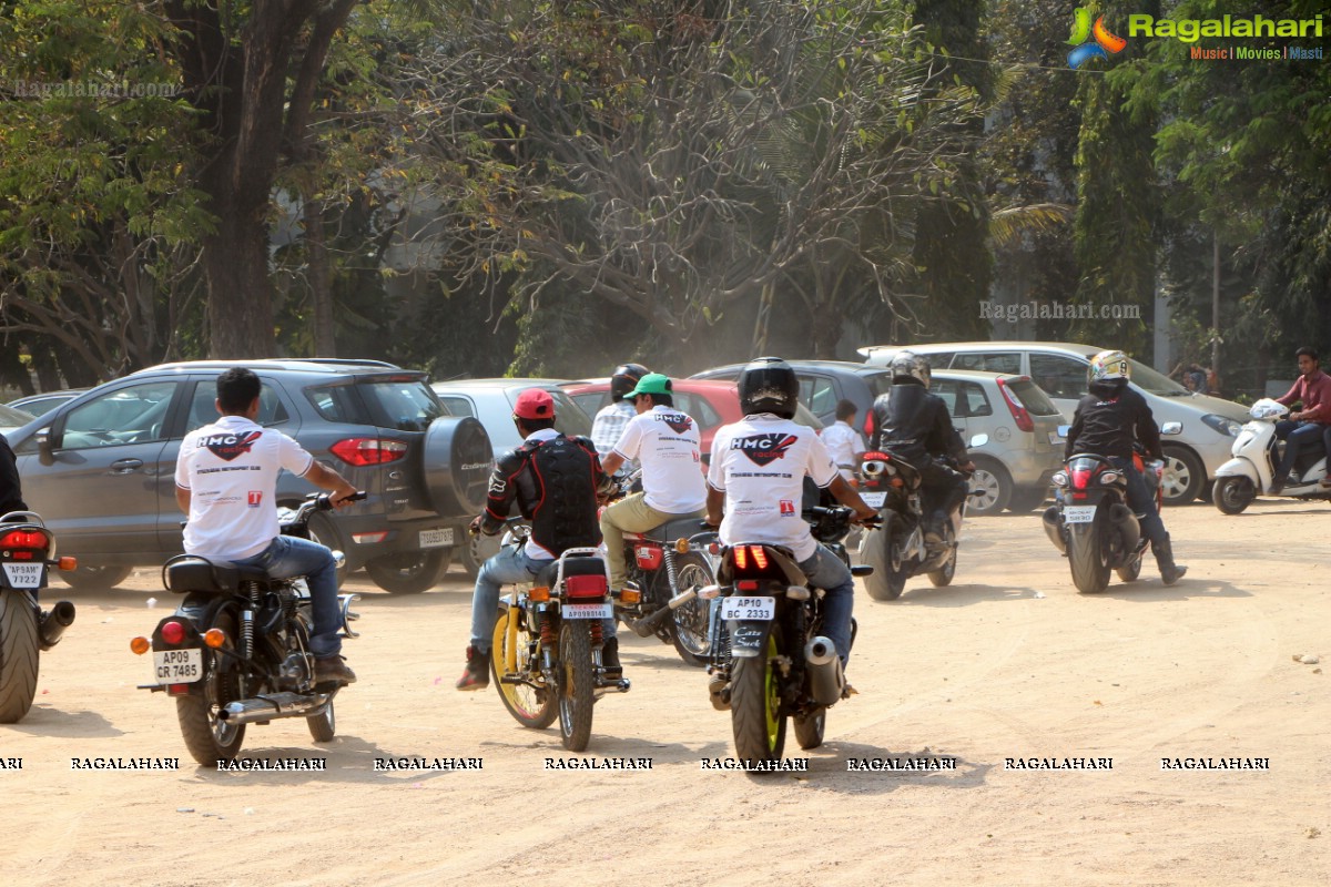 Hyderabad Motorsports Club Awards Display