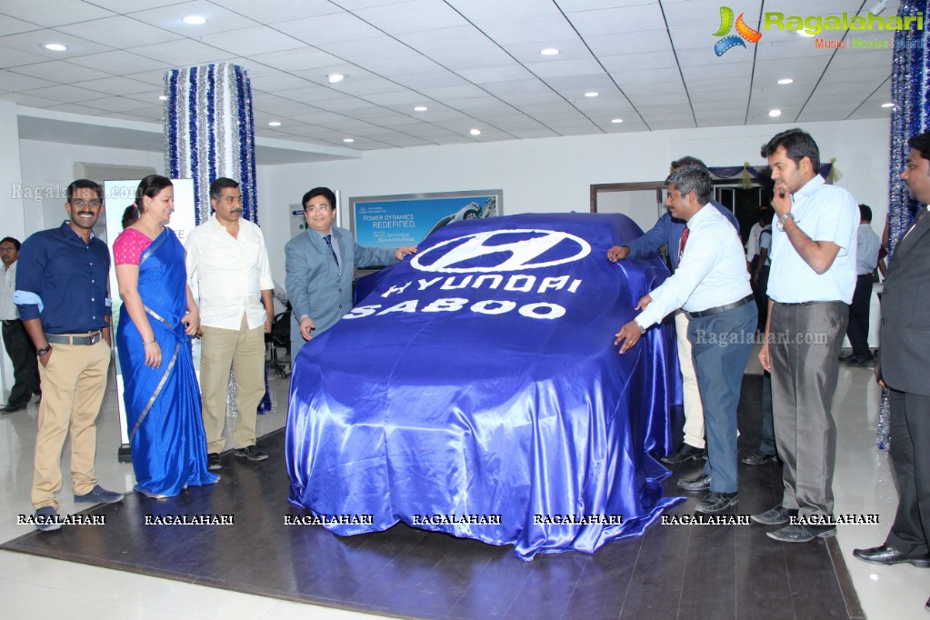 Hyundai New 4S Fluidic Verna Launch