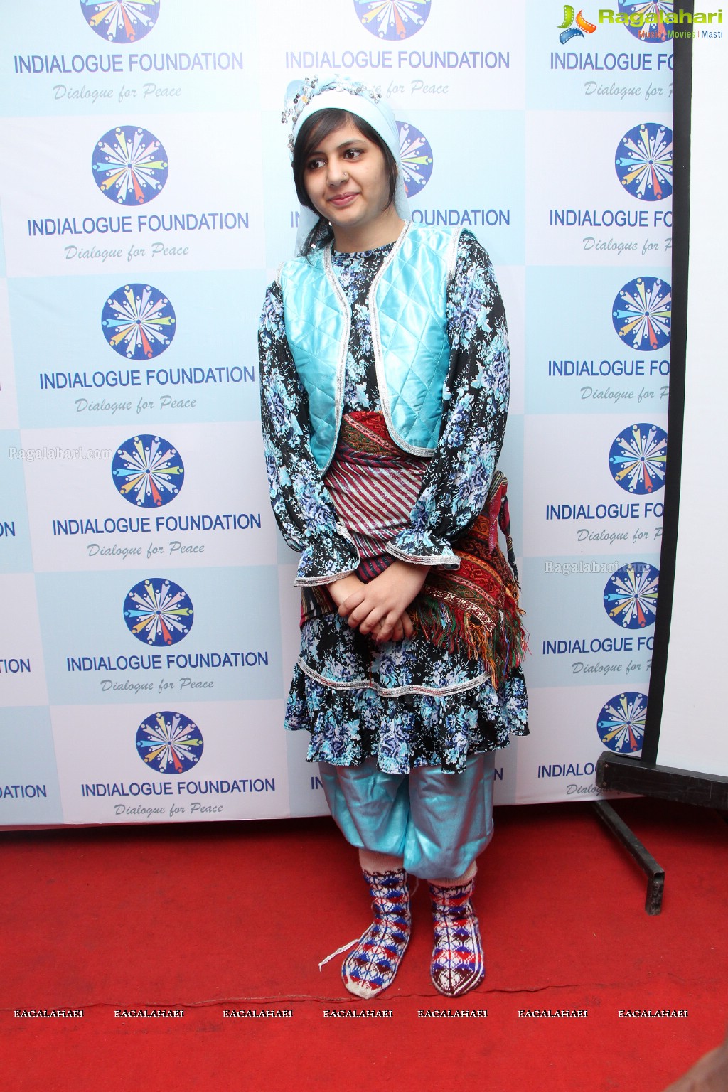 Indialogue Foundation Turkish Cultural Extravaganza Press Meet