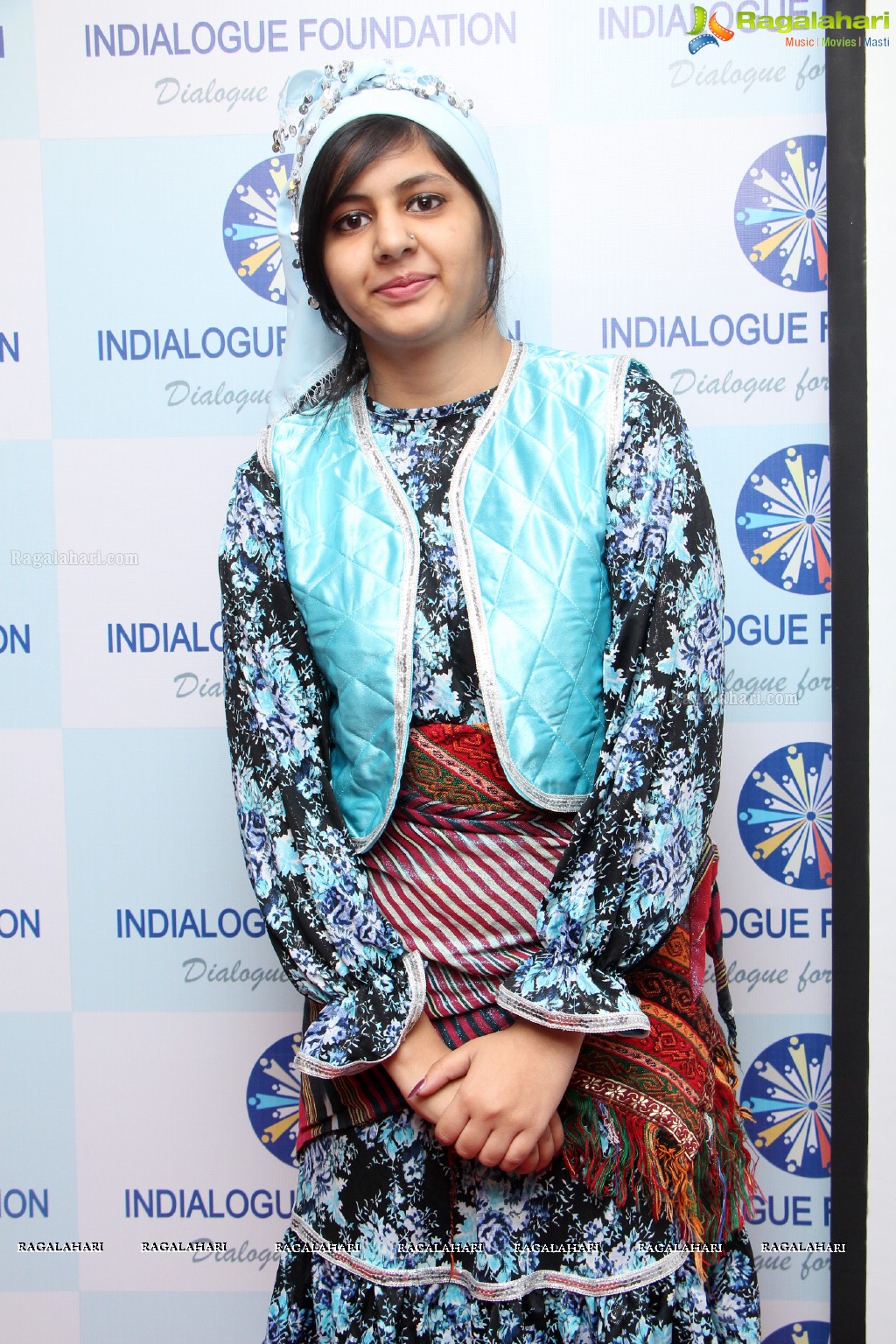 Indialogue Foundation Turkish Cultural Extravaganza Press Meet