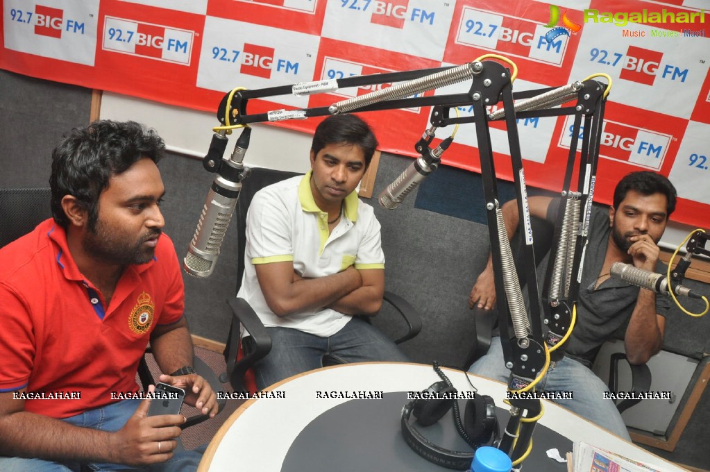 Jagannatakam Song Launch at 92.7 BIG FM