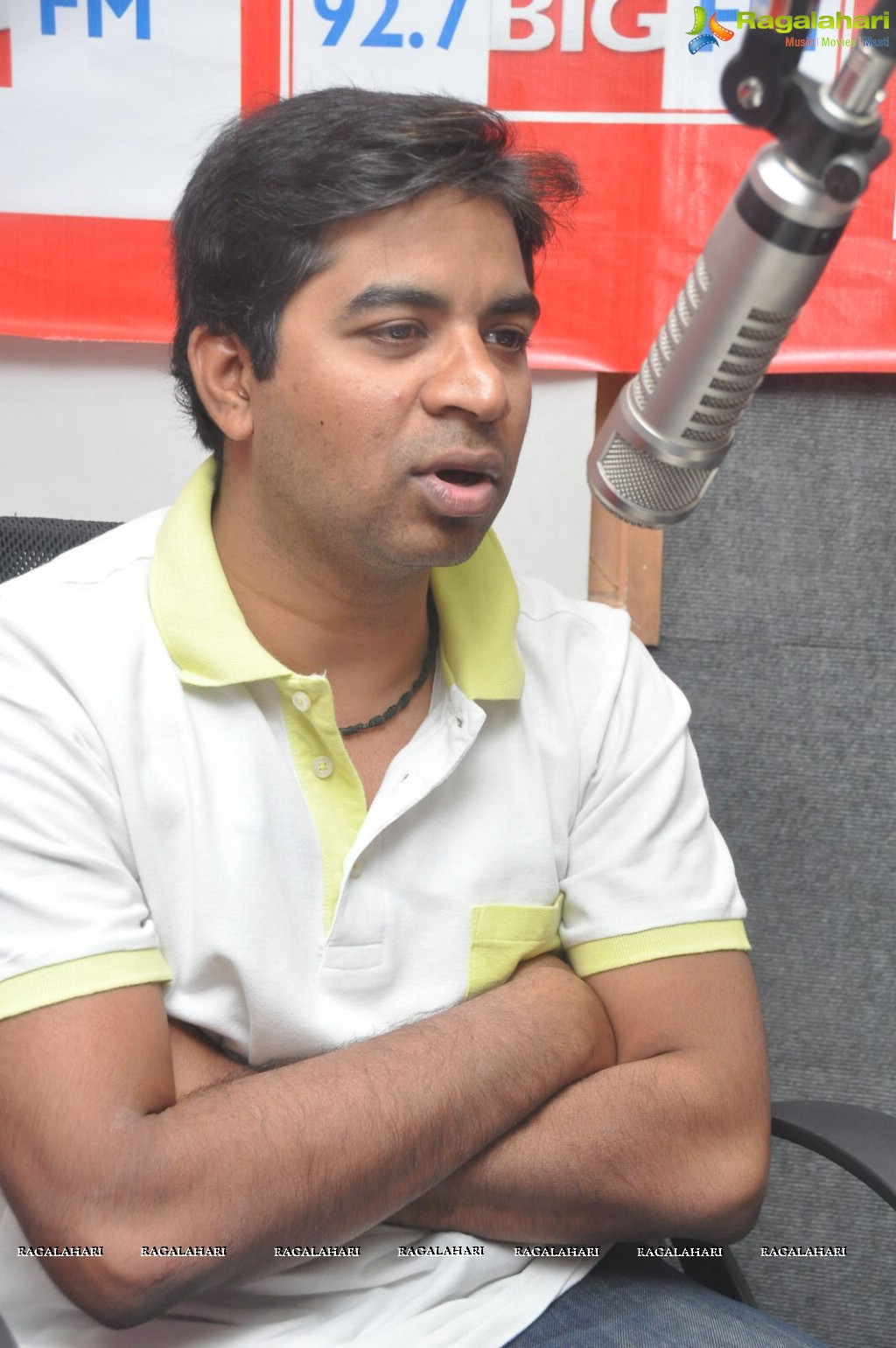 Jagannatakam Song Launch at 92.7 BIG FM