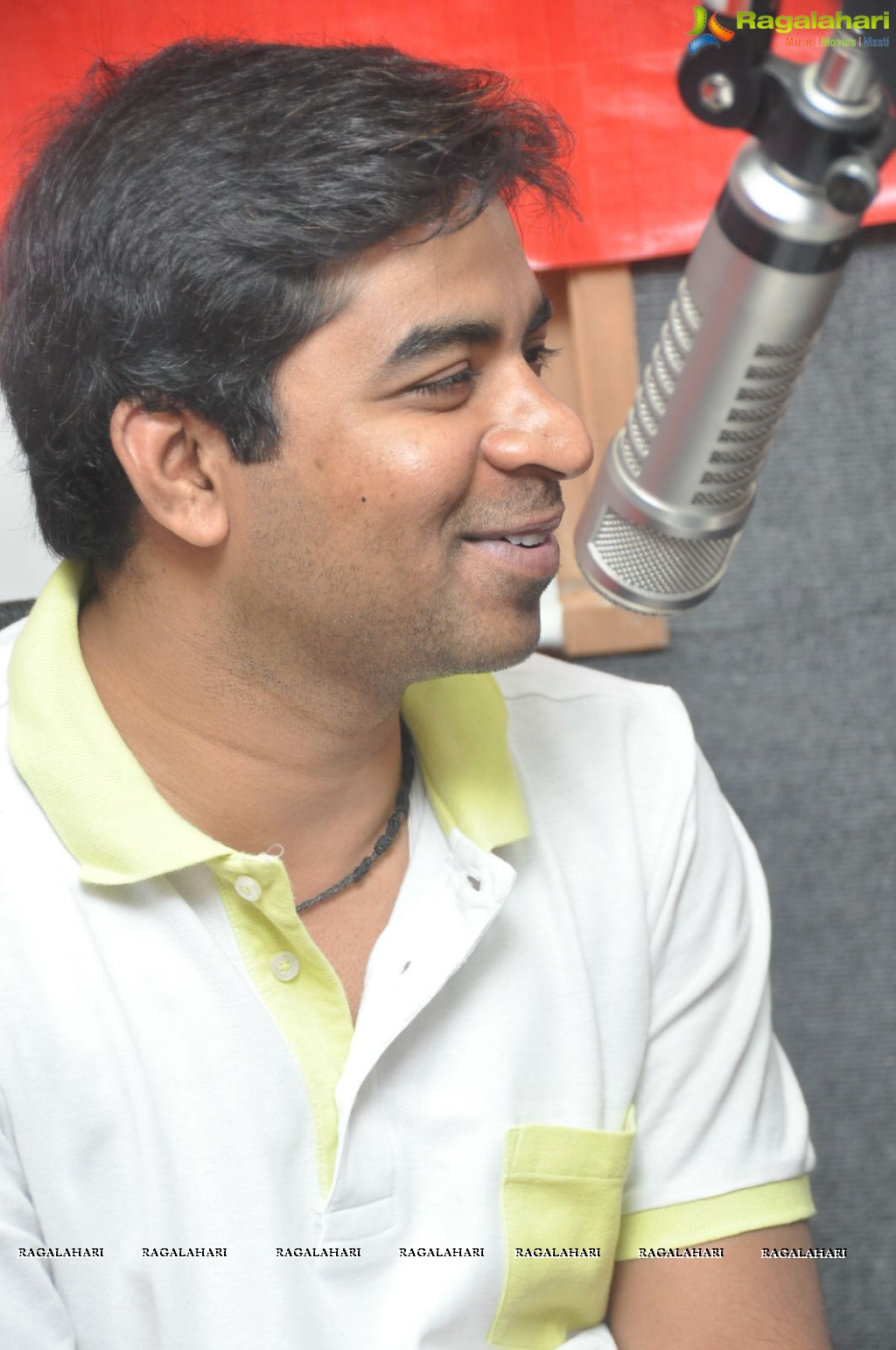 Jagannatakam Song Launch at 92.7 BIG FM