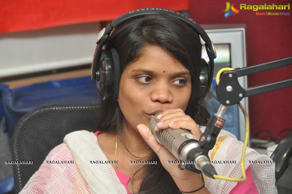 Jagannatakam Song Launch at 92.7 BIG FM