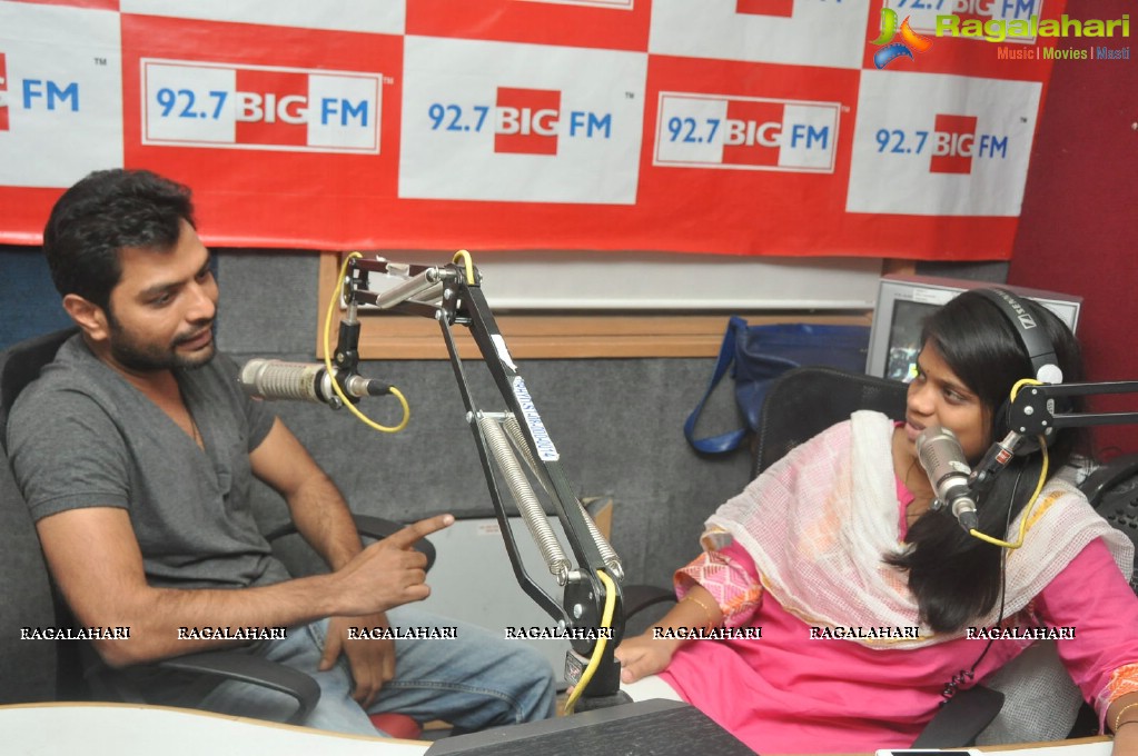 Jagannatakam Song Launch at 92.7 BIG FM