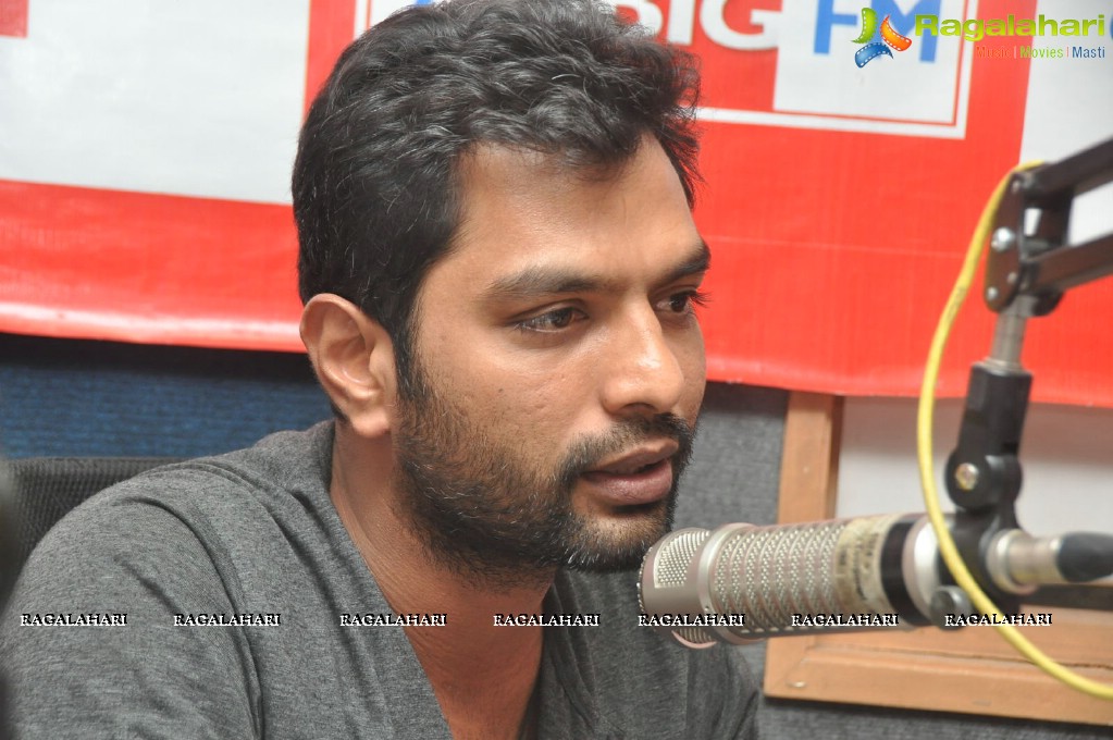 Jagannatakam Song Launch at 92.7 BIG FM