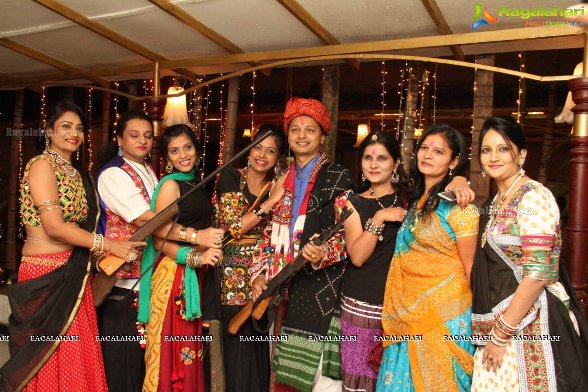 JCI Hyderabad Deccan's Pre-Valentine Day Bash 2015