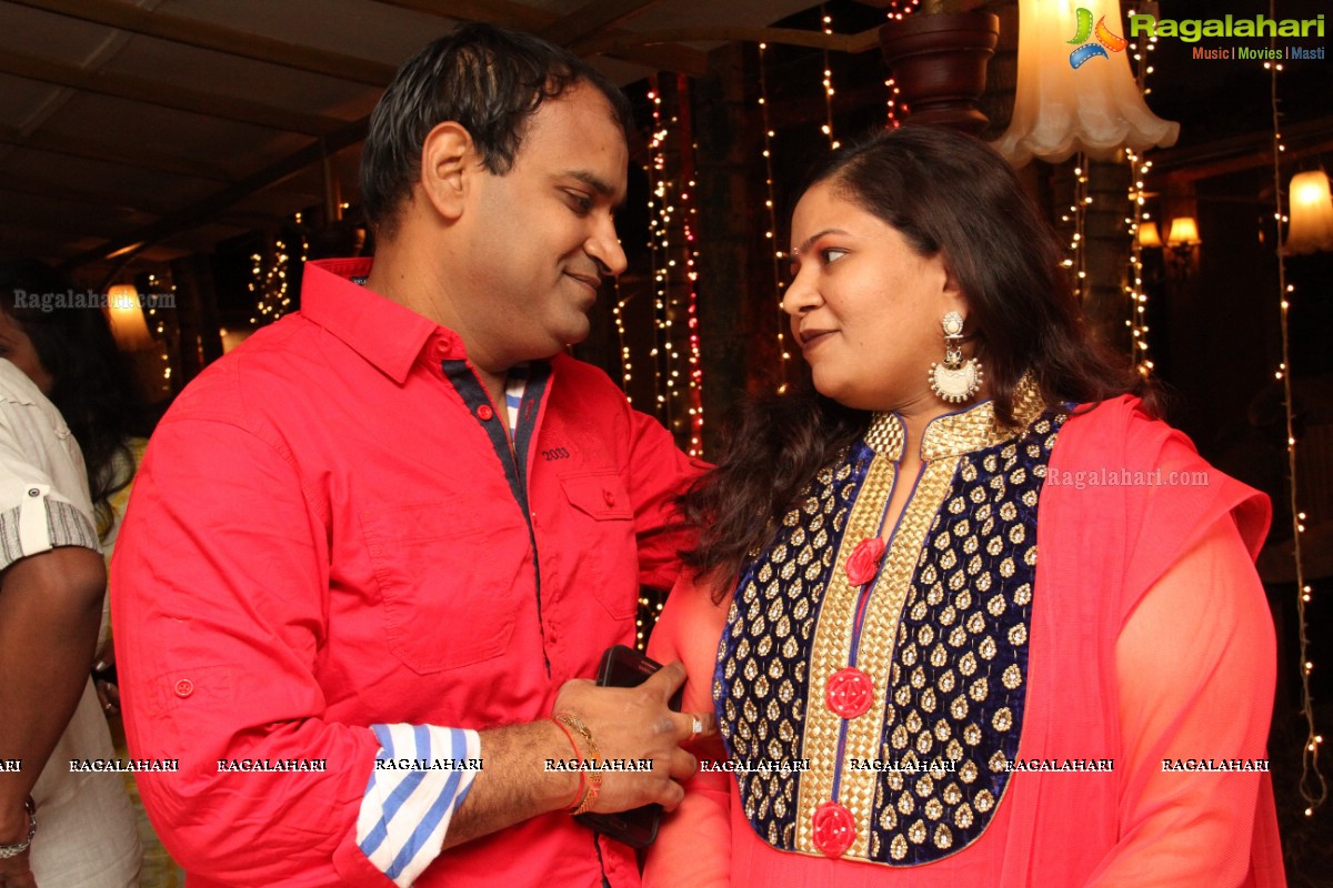 JCI Hyderabad Deccan's Pre-Valentine Day Bash 2015