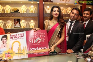 Joyalukkas International Jewellery Show