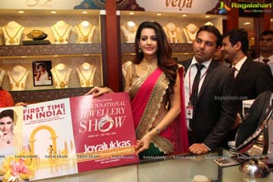 Joyalukkas International Jewellery Show