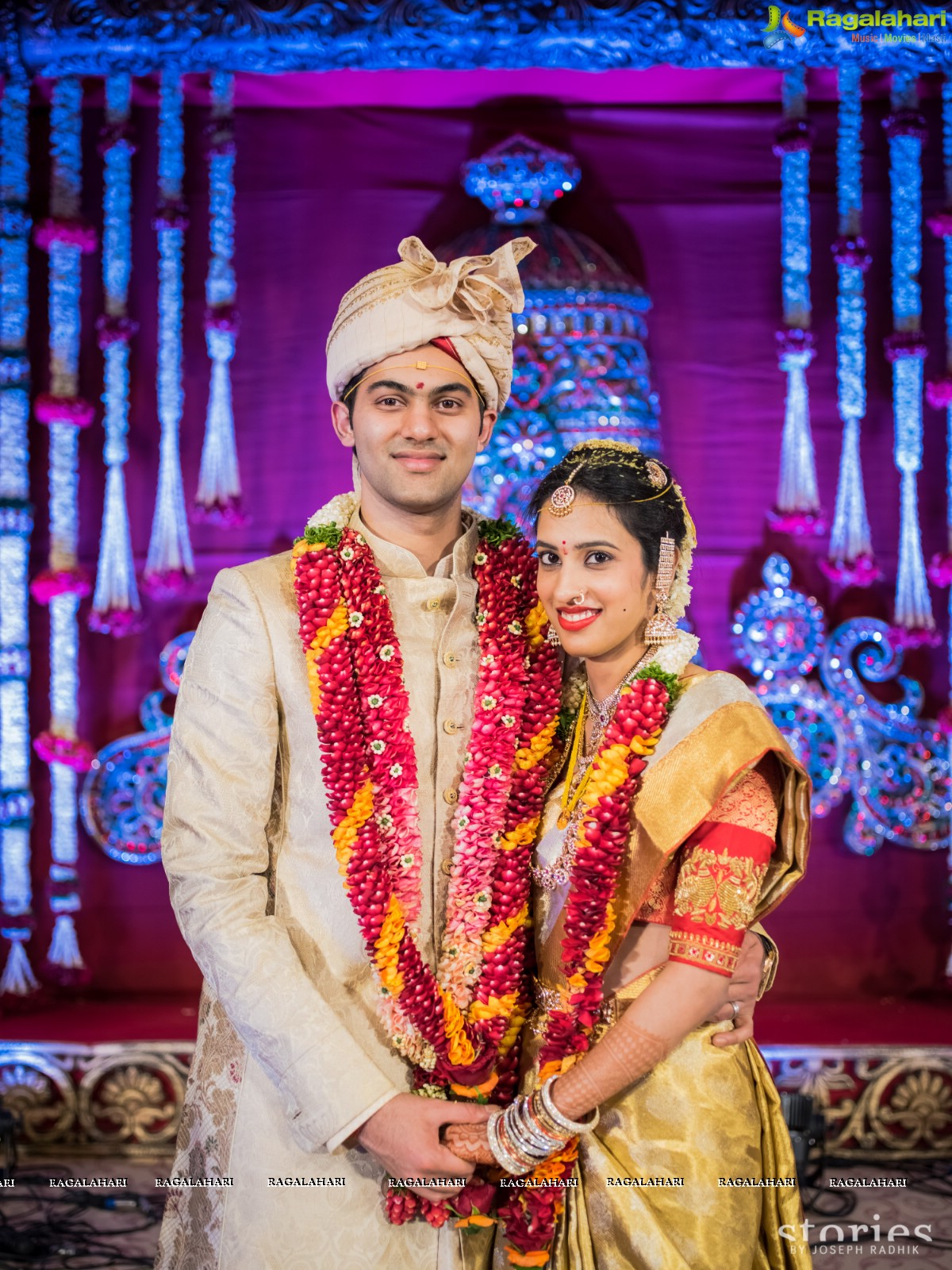 Rajiv Weds Kavya