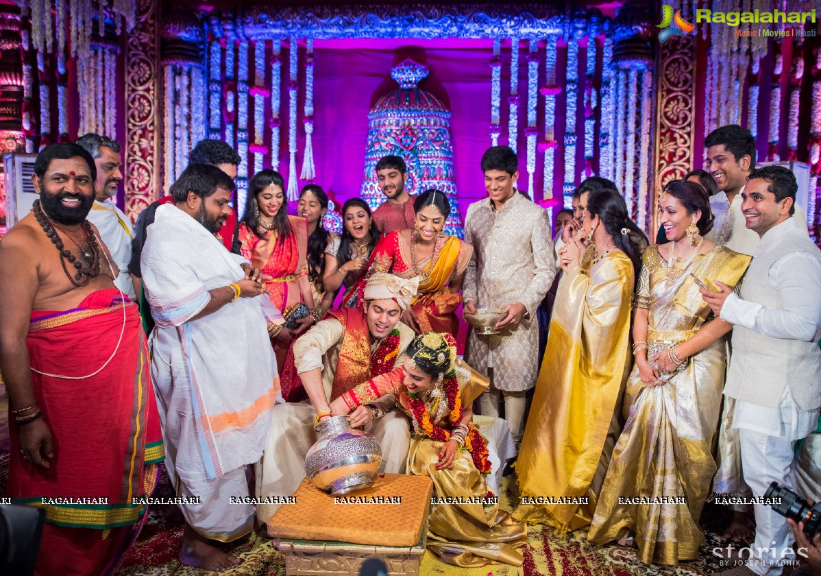 Rajiv Weds Kavya