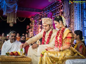 Kavya Rajiv Wedding