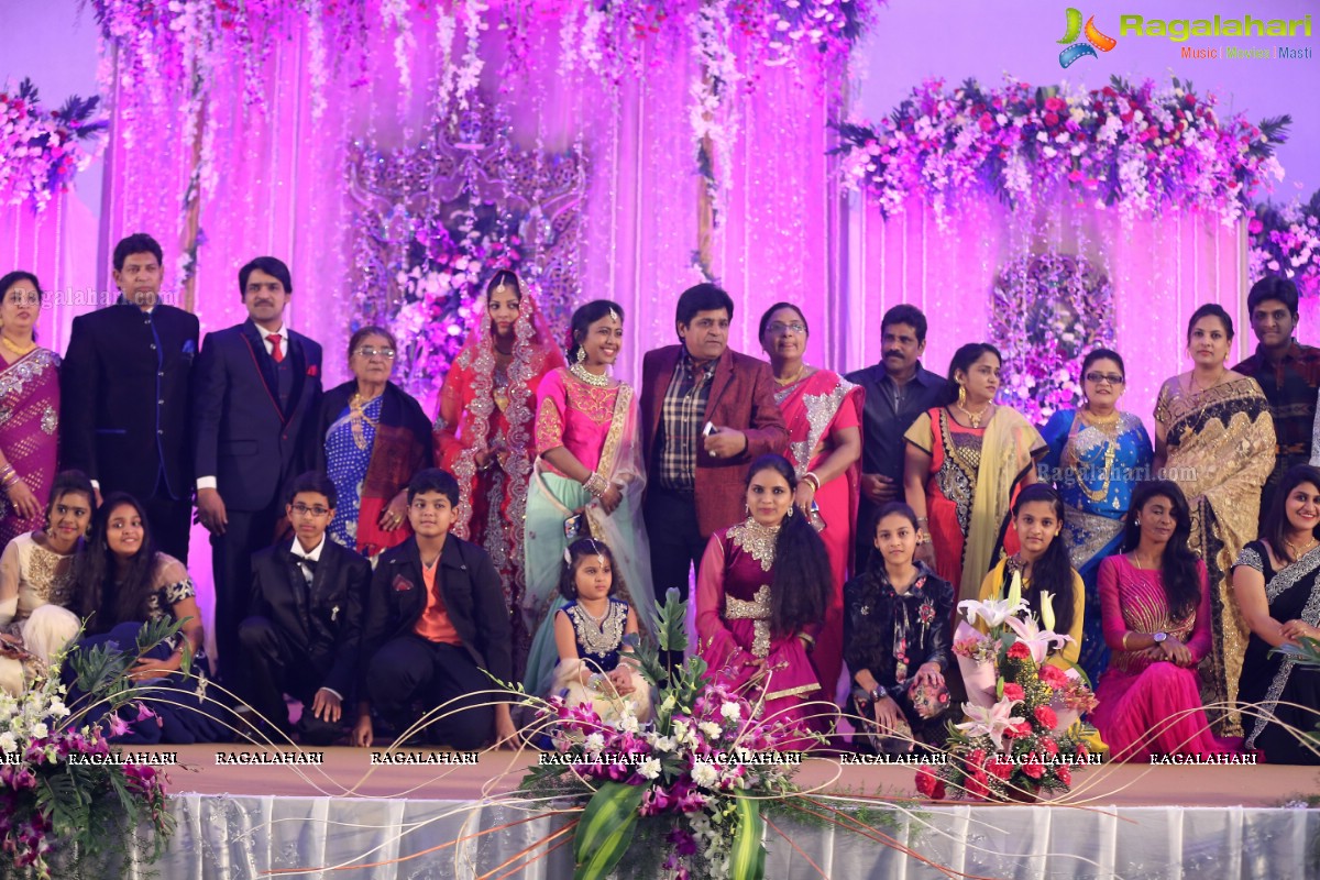 Khayyum's Wedding Reception