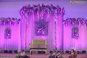 Khayyum Wedding Reception