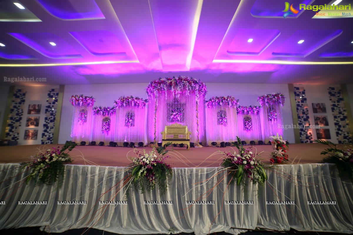 Khayyum's Wedding Reception