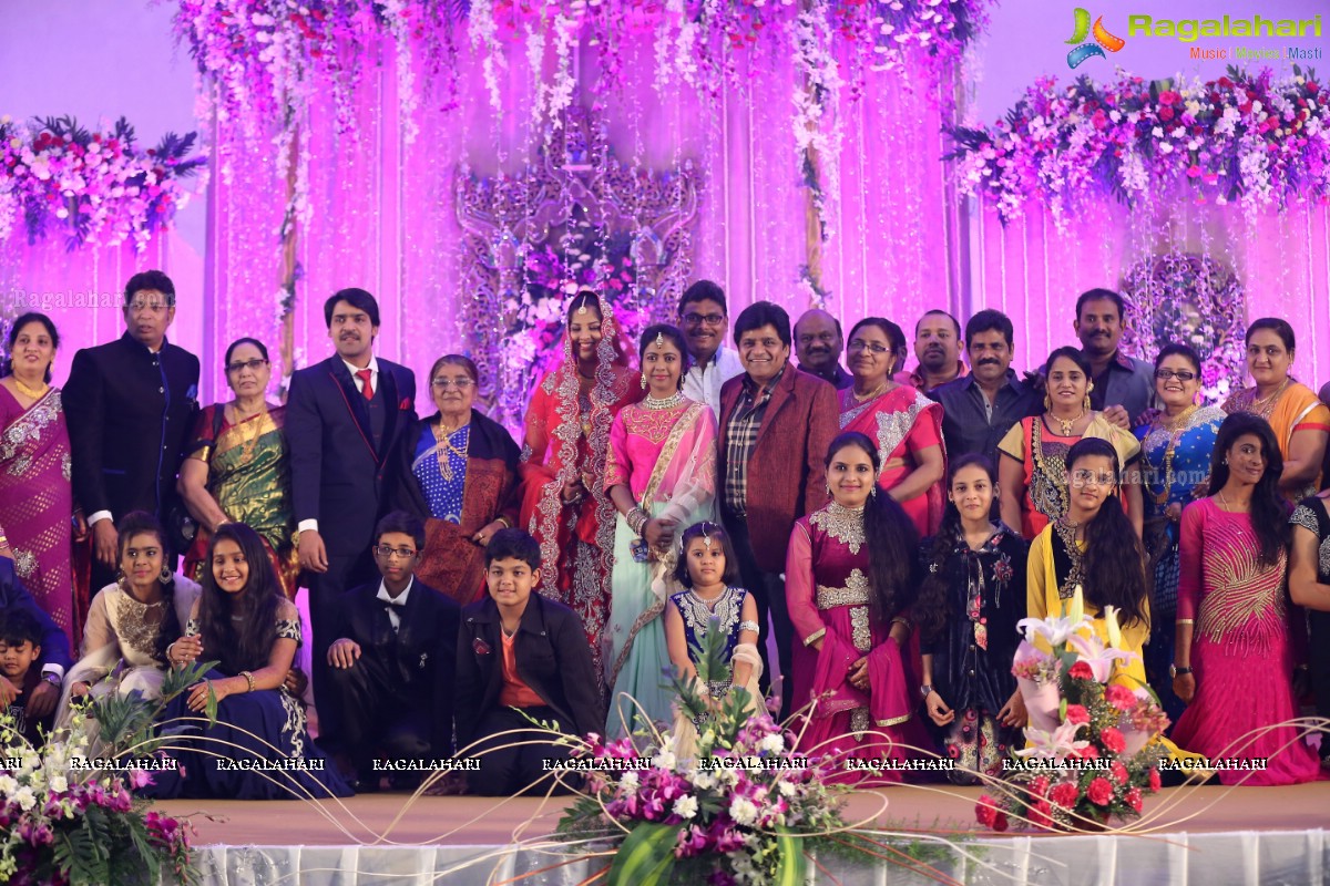 Khayyum's Wedding Reception