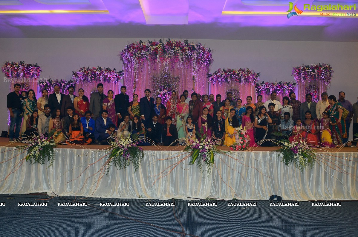 Khayyum's Wedding Reception