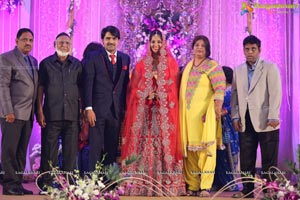 Khayyum Wedding Reception