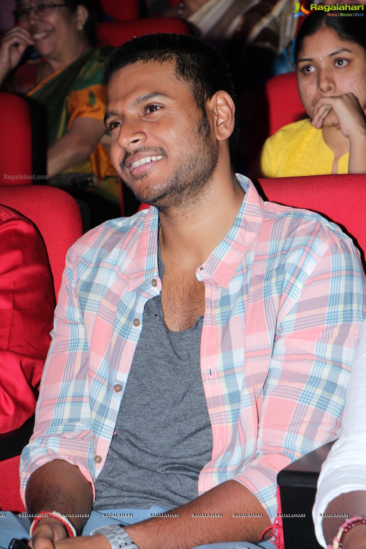 Thaman Music Concert by Kinnera Art Theatres, Hyderabad