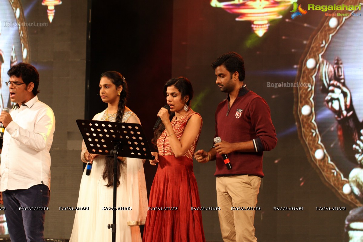 Thaman Music Concert by Kinnera Art Theatres, Hyderabad