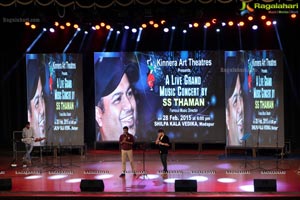 Thaman Music Concert