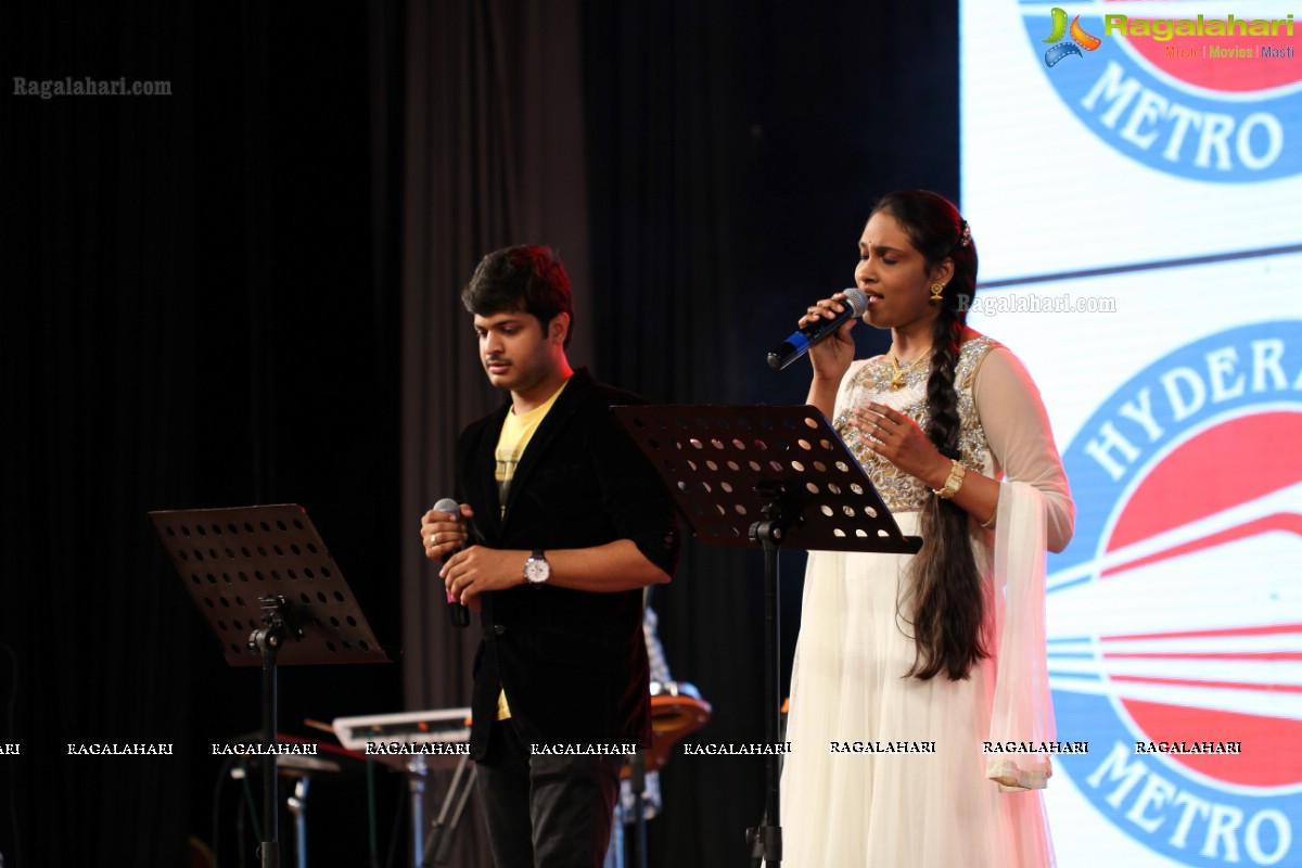 Thaman Music Concert by Kinnera Art Theatres, Hyderabad