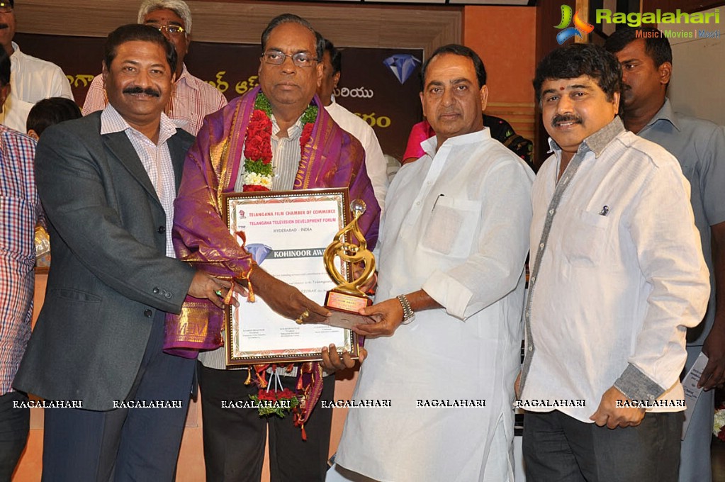 Kohinoor Awards 2015