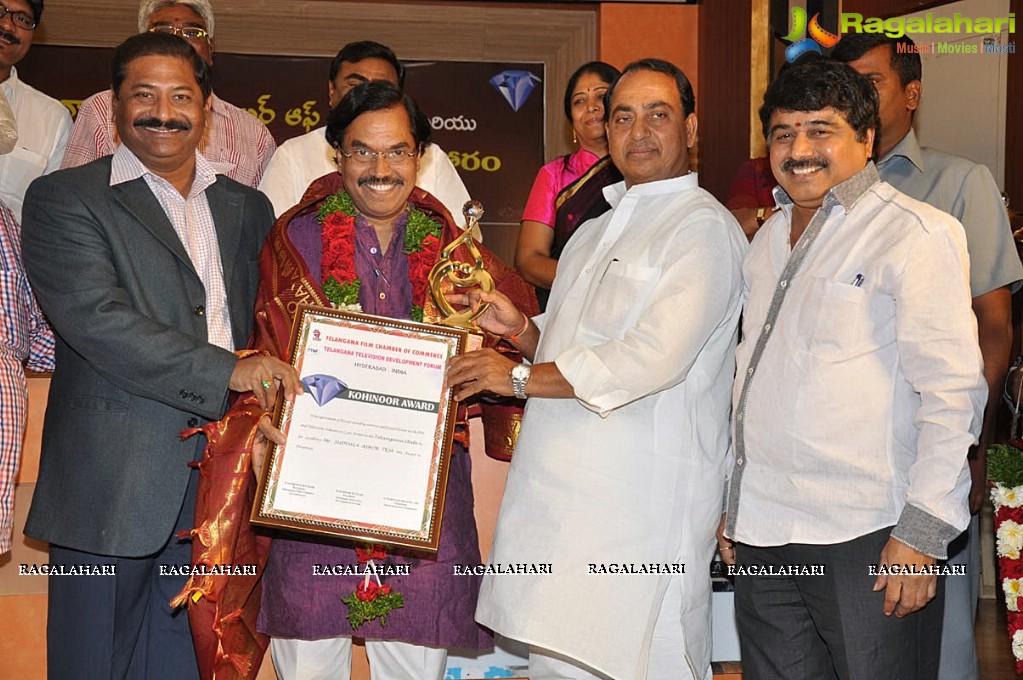 Kohinoor Awards 2015