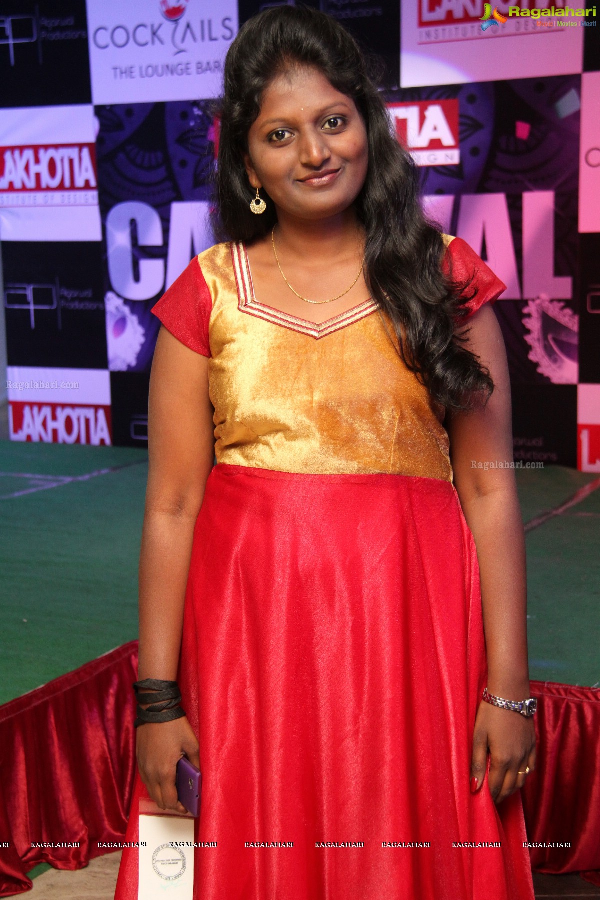 Lakhotia Institute of Design Carnival 2015