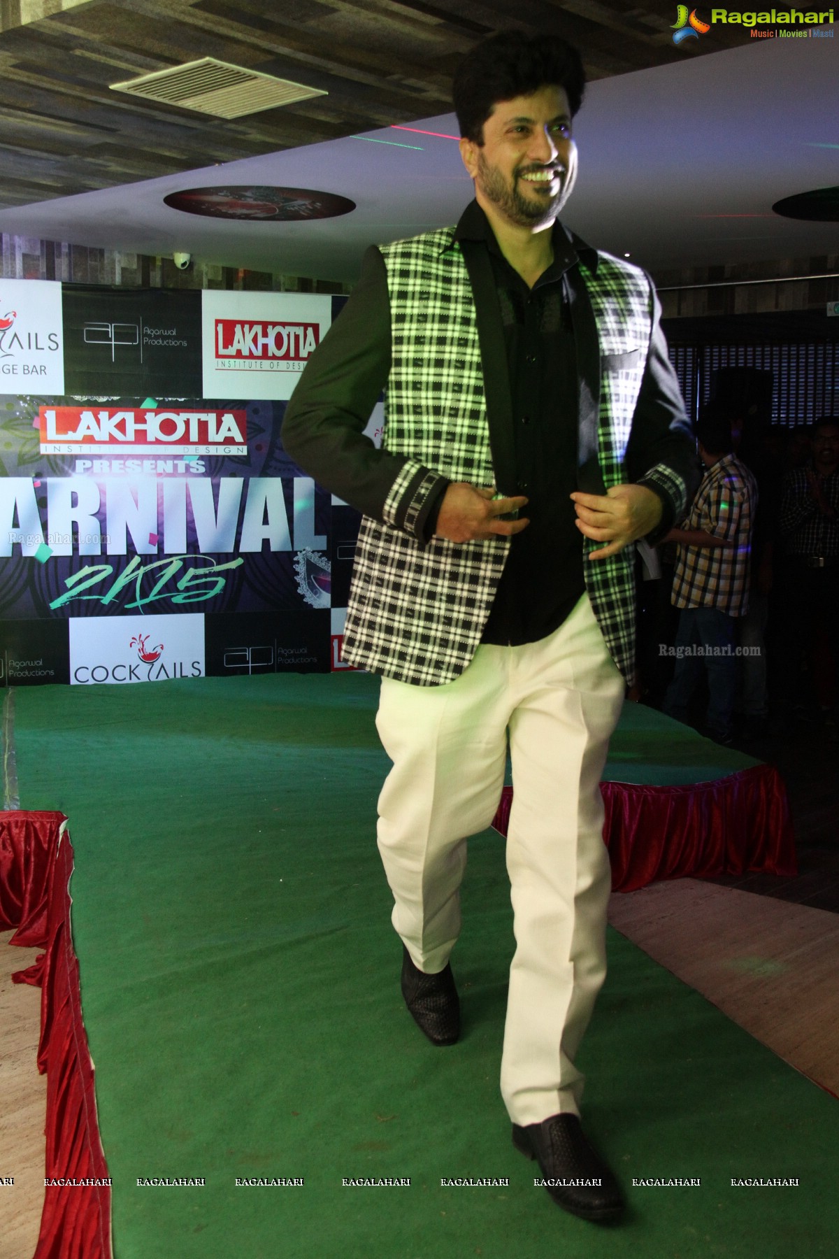 Lakhotia Institute of Design Carnival 2015