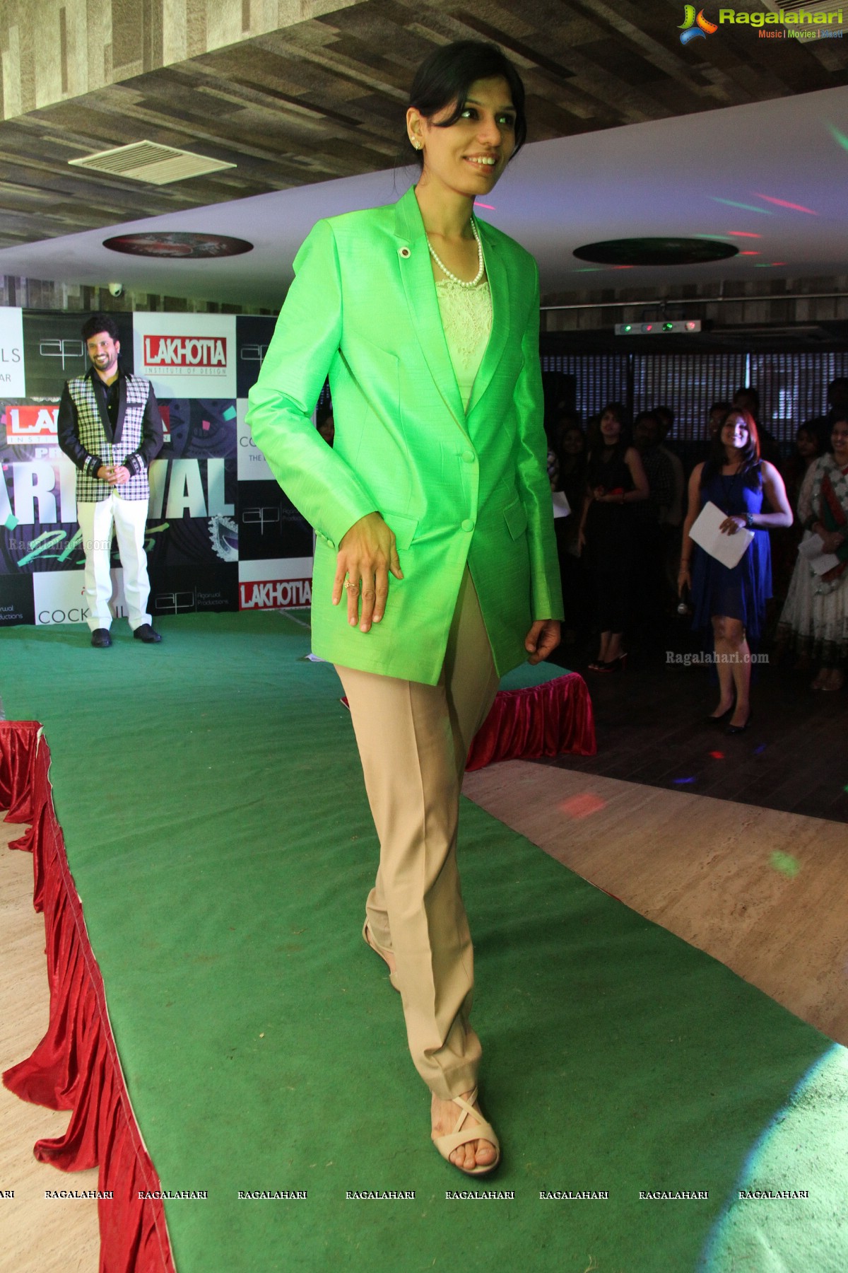 Lakhotia Institute of Design Carnival 2015