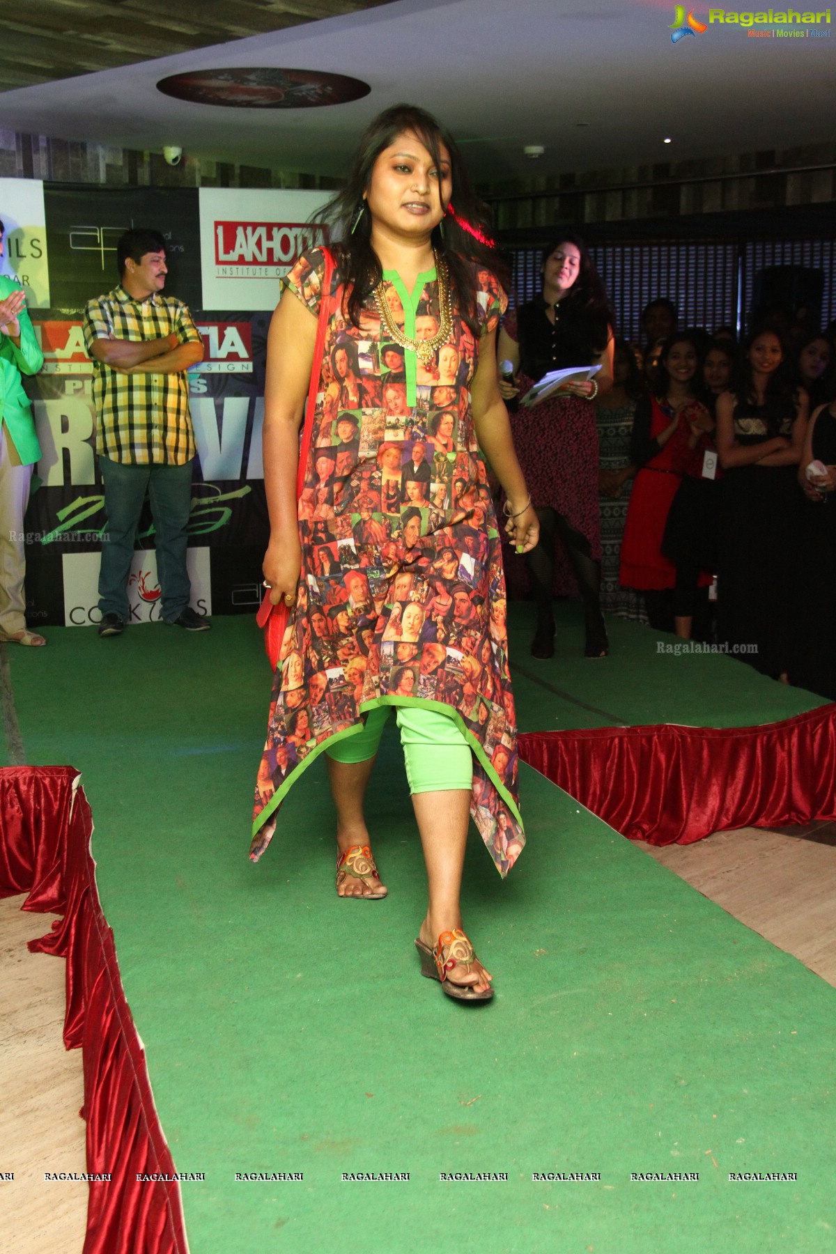 Lakhotia Institute of Design Carnival 2015