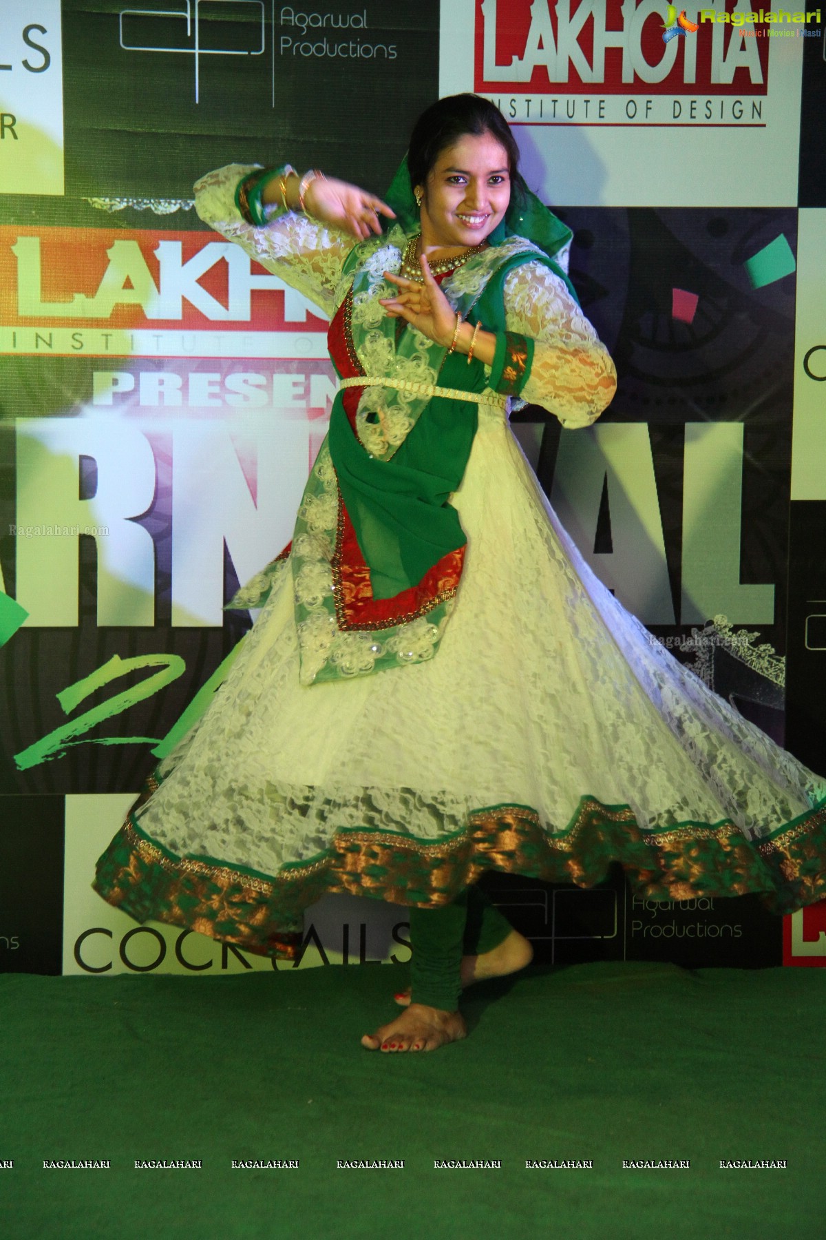 Lakhotia Institute of Design Carnival 2015