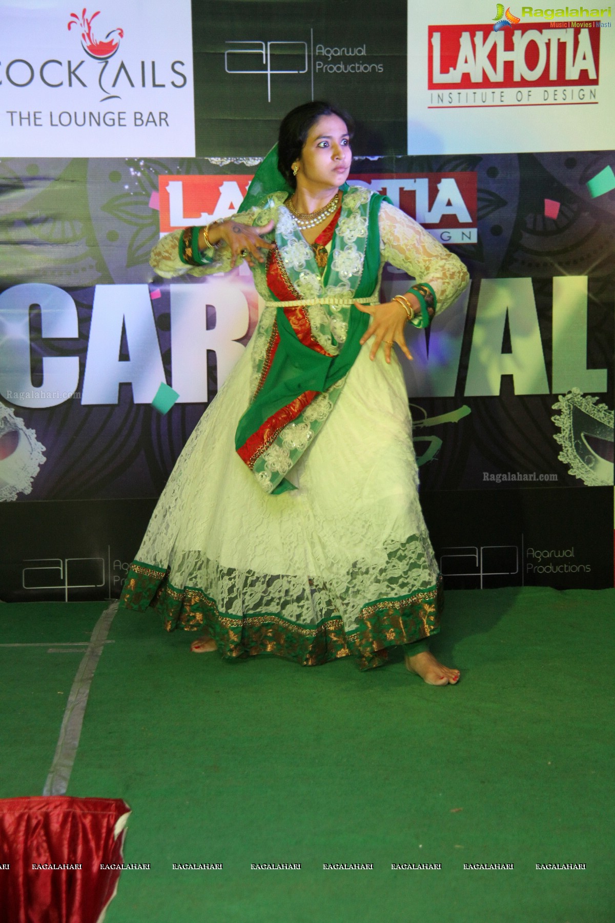 Lakhotia Institute of Design Carnival 2015