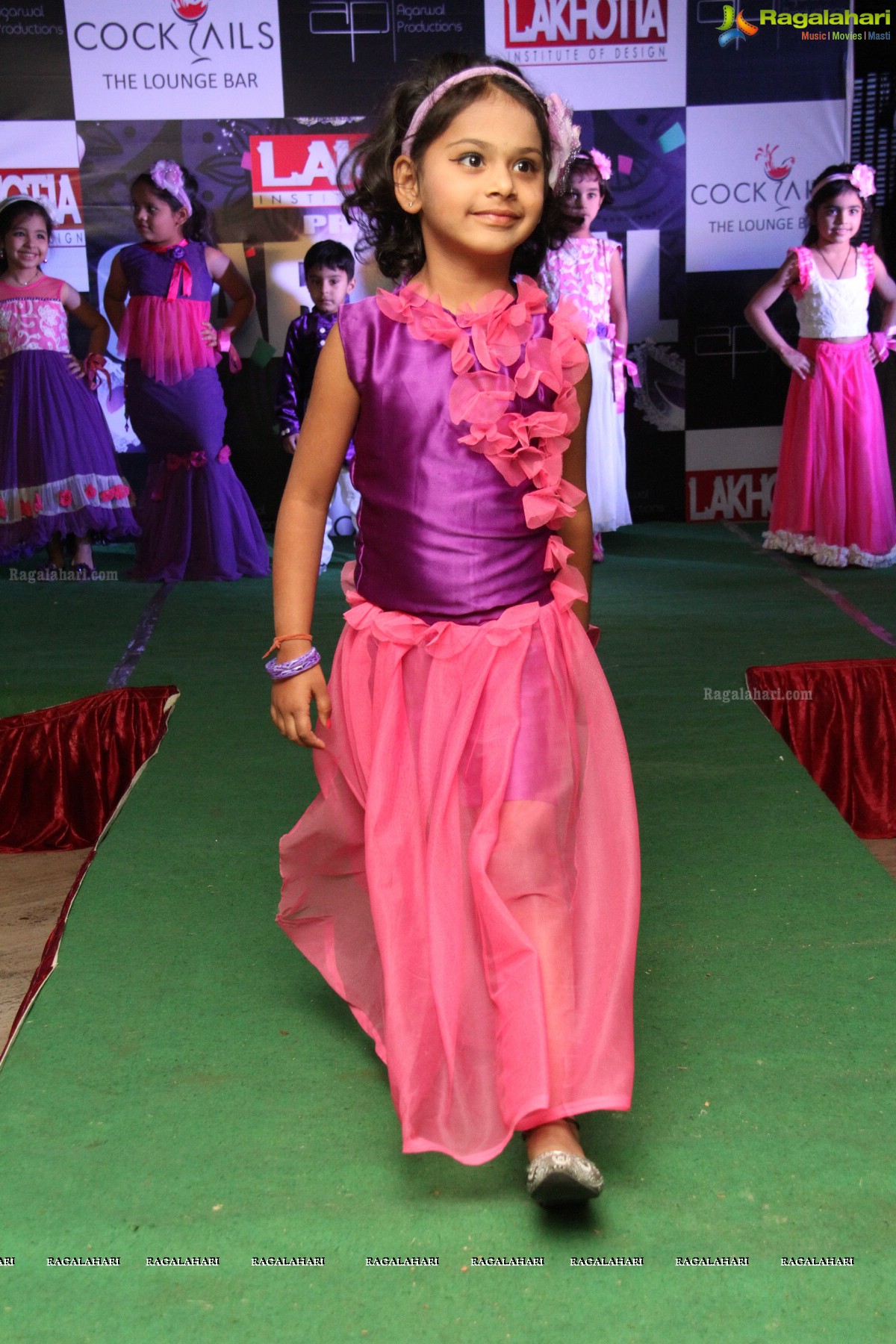 Lakhotia Institute of Design Carnival 2015