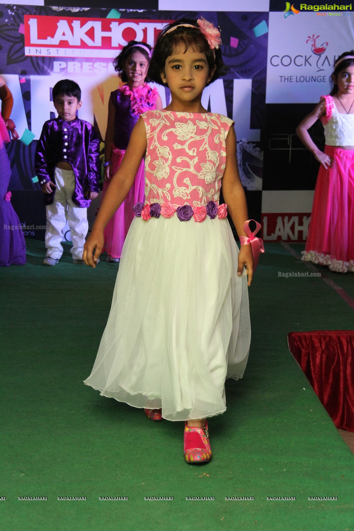 Lakhotia Institute of Design Carnival 2015