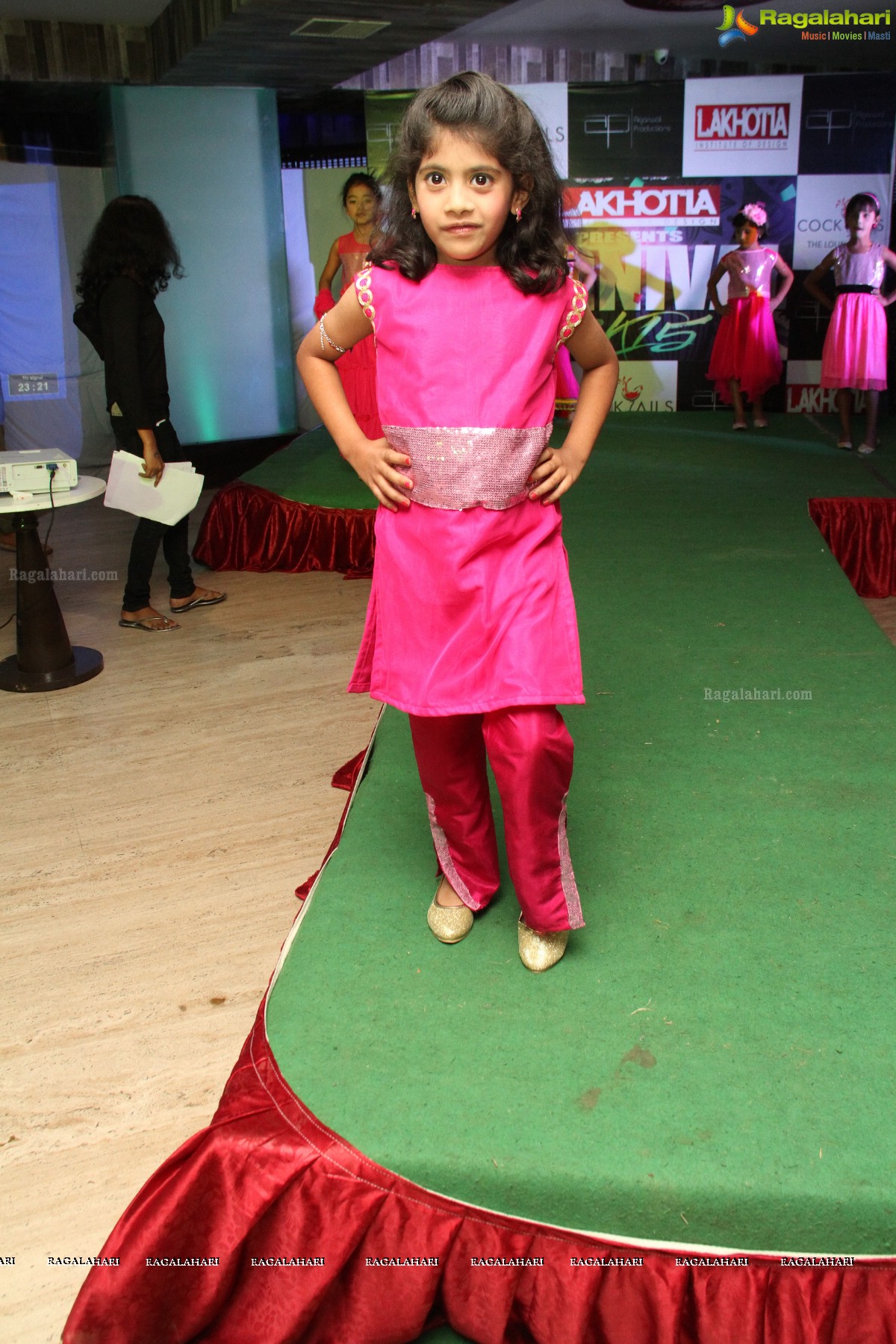 Lakhotia Institute of Design Carnival 2015