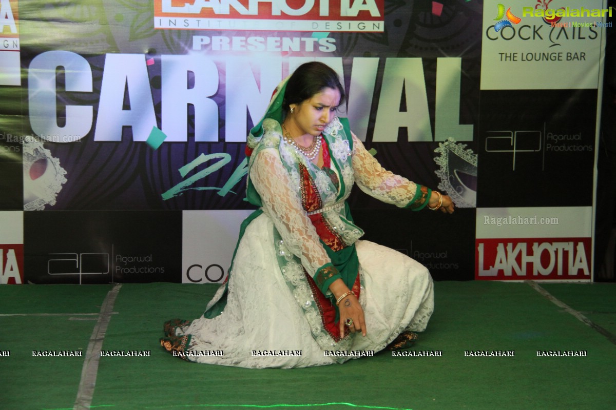 Lakhotia Institute of Design Carnival 2015