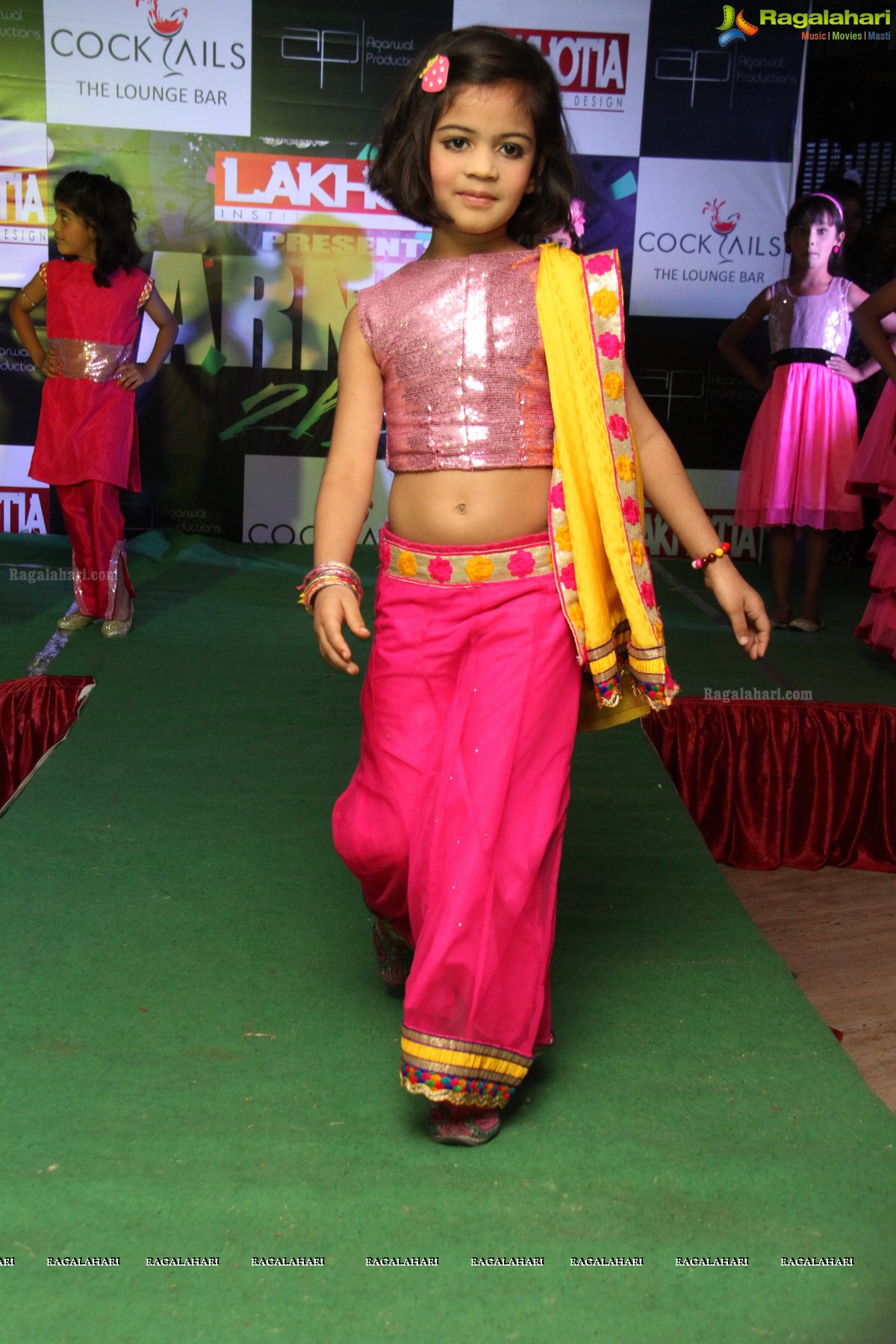 Lakhotia Institute of Design Carnival 2015