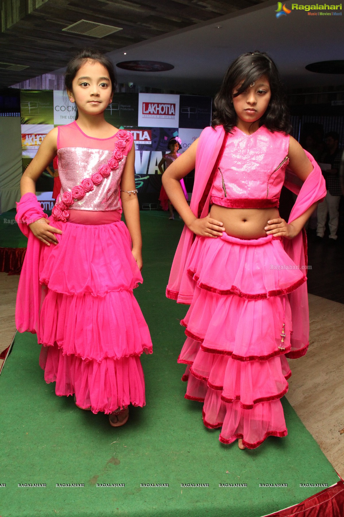 Lakhotia Institute of Design Carnival 2015