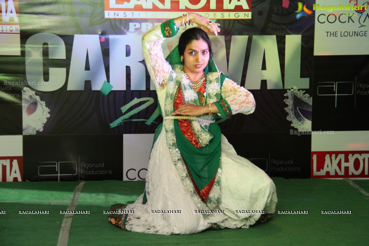 Lakhotia Institute of Design Carnival 2015