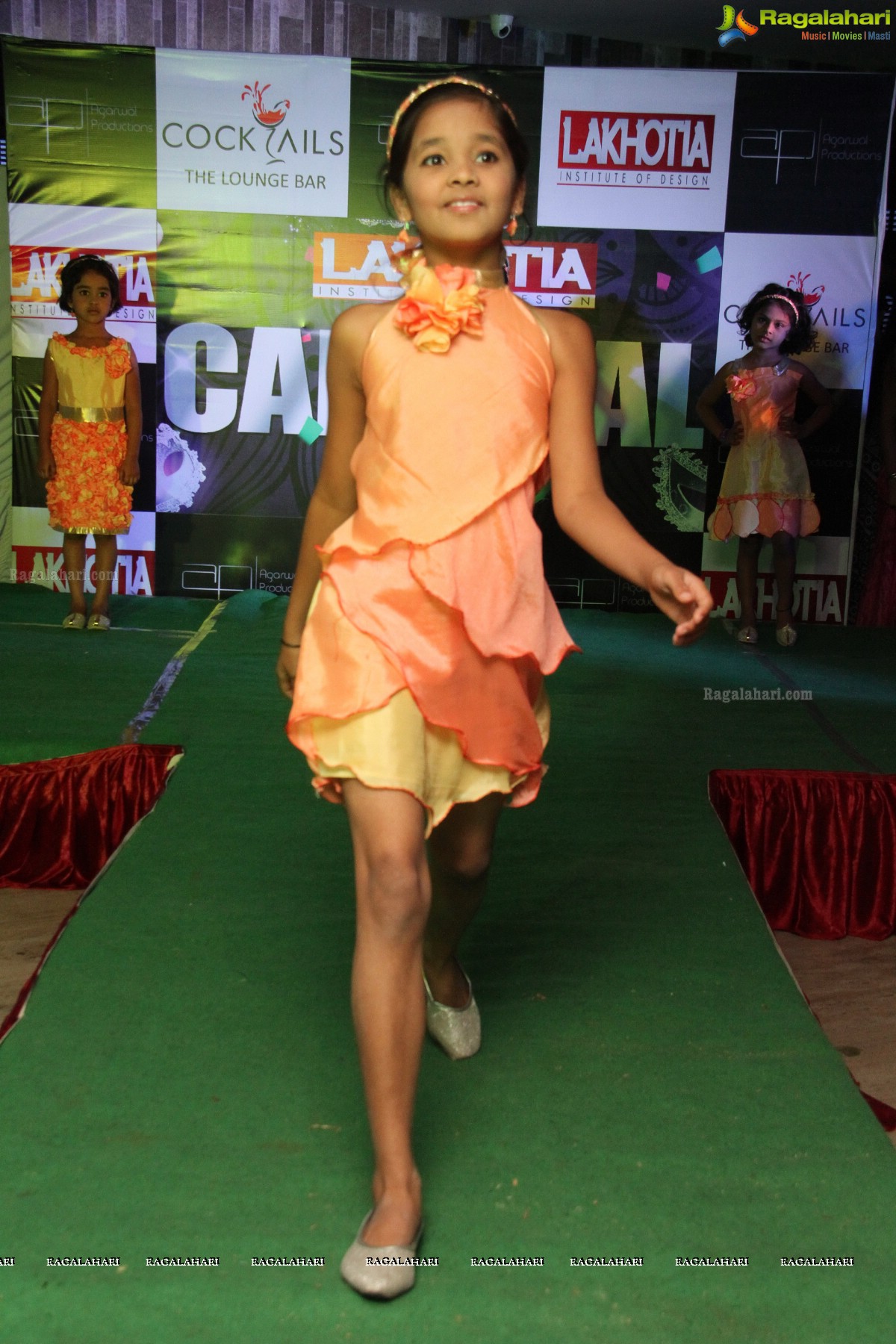 Lakhotia Institute of Design Carnival 2015