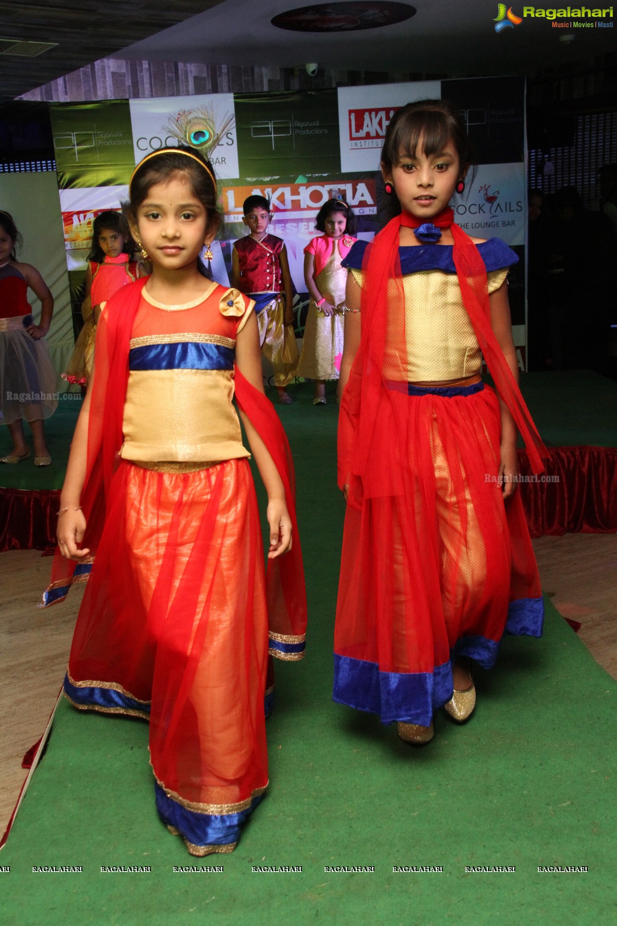 Lakhotia Institute of Design Carnival 2015