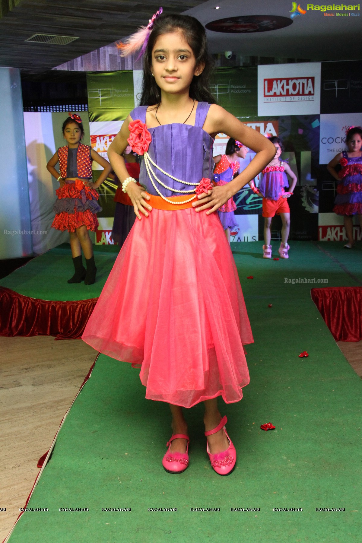 Lakhotia Institute of Design Carnival 2015