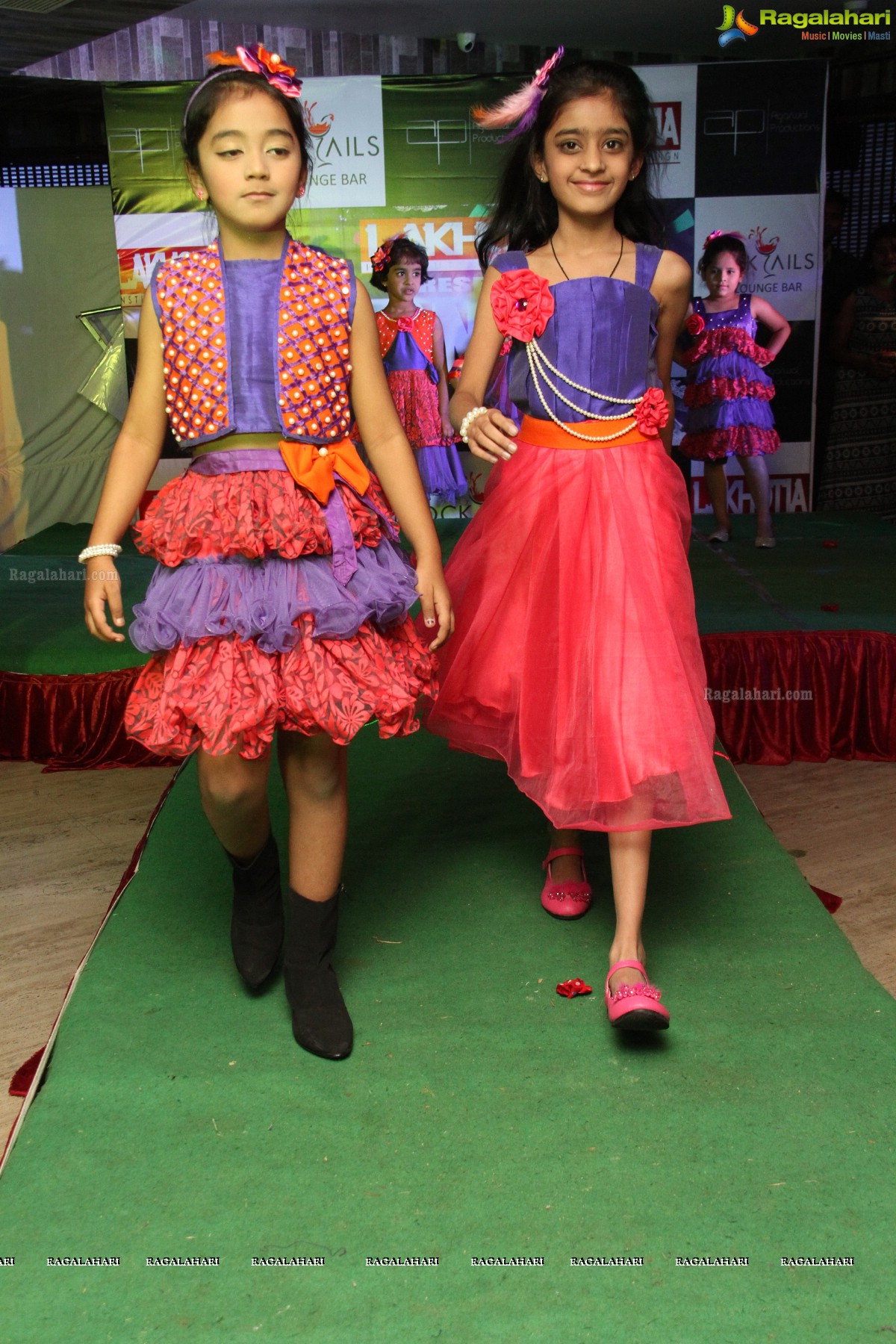 Lakhotia Institute of Design Carnival 2015