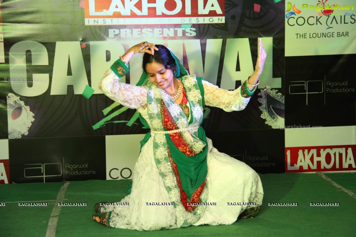 Lakhotia Institute of Design Carnival 2015